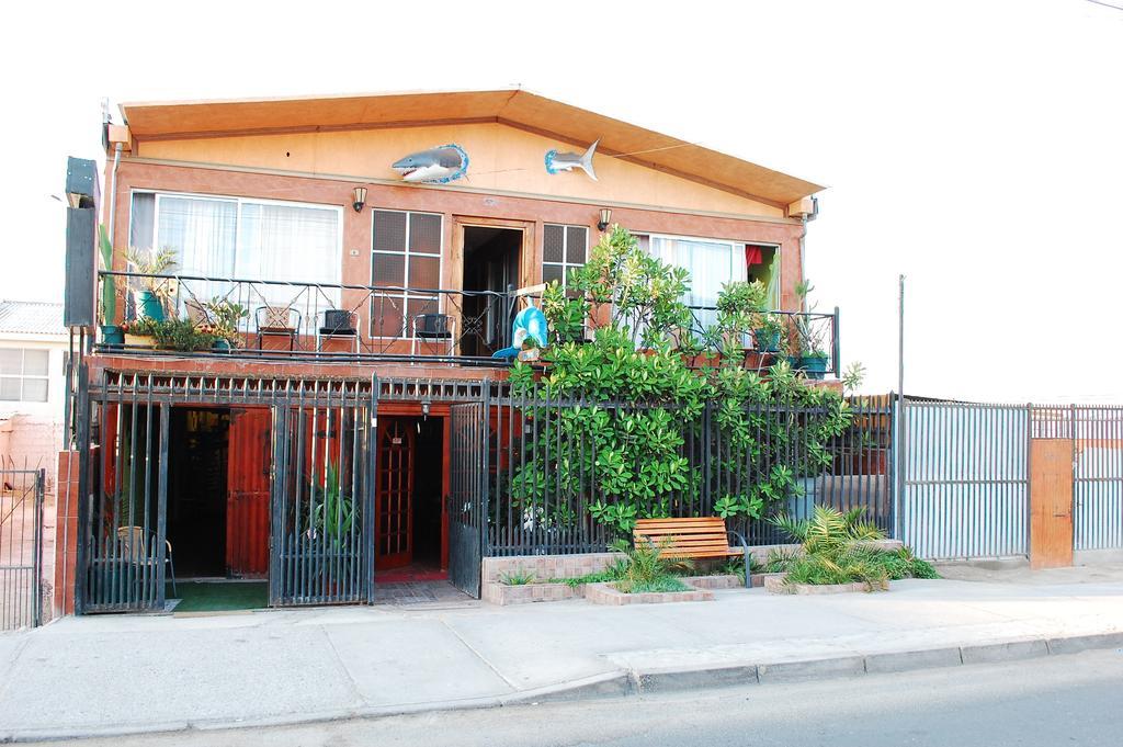 Hostal Inthalassa Caldera Zewnętrze zdjęcie