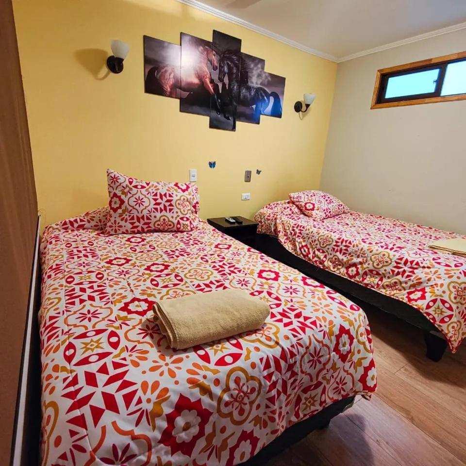 Hostal Inthalassa Caldera Zewnętrze zdjęcie