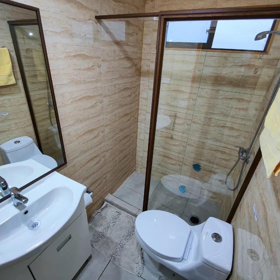 Hostal Inthalassa Caldera Zewnętrze zdjęcie