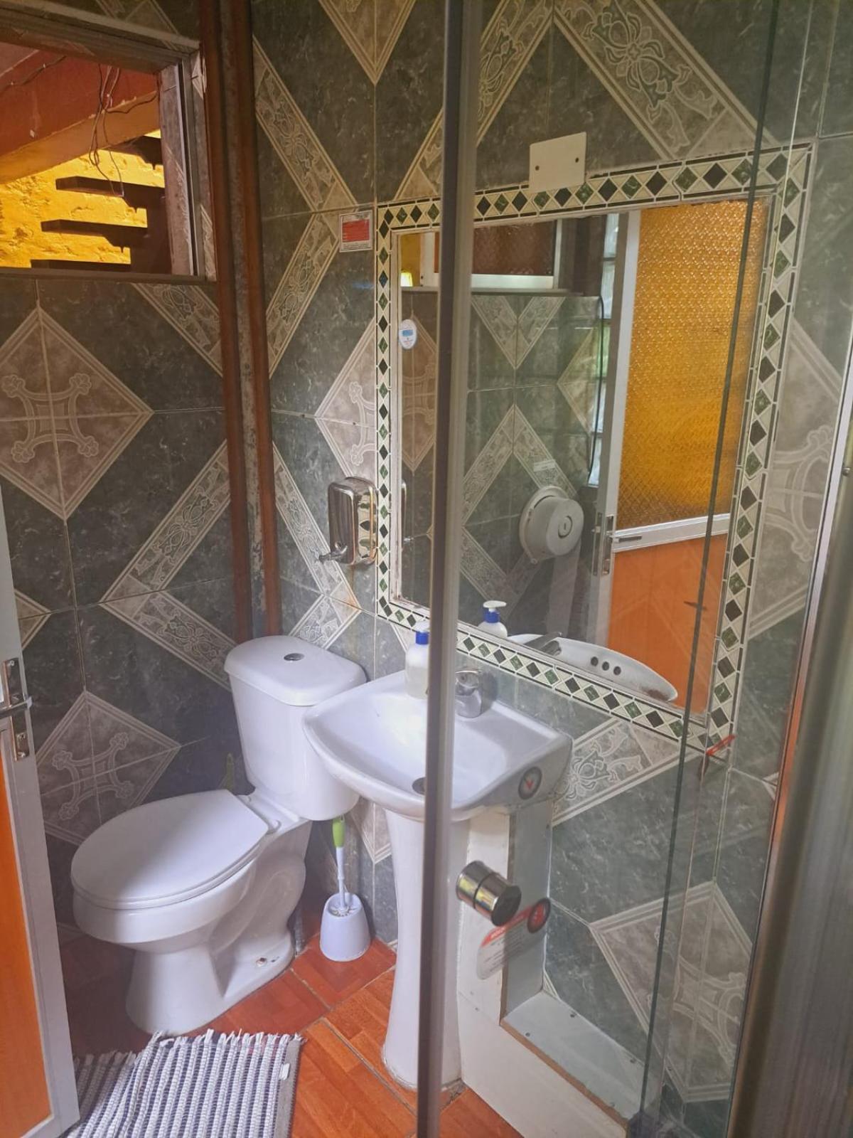 Hostal Inthalassa Caldera Zewnętrze zdjęcie