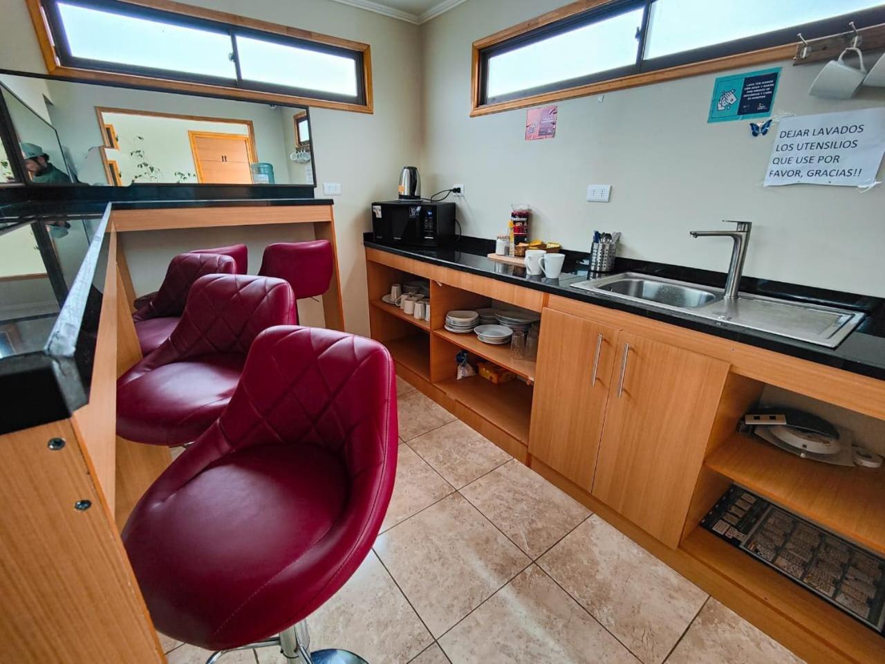 Hostal Inthalassa Caldera Zewnętrze zdjęcie