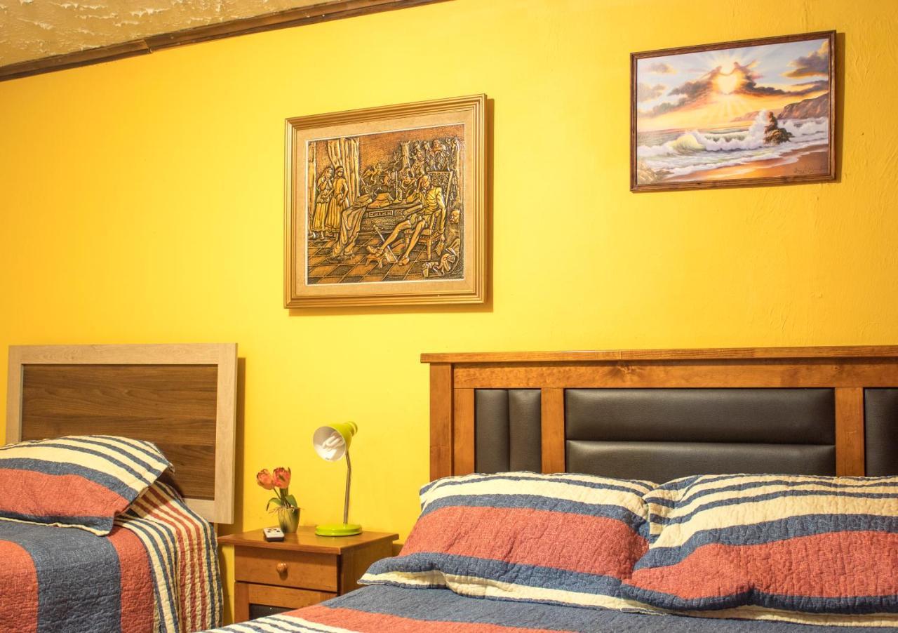Hostal Inthalassa Caldera Zewnętrze zdjęcie
