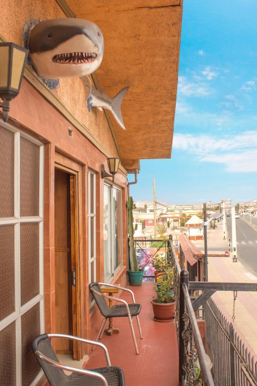 Hostal Inthalassa Caldera Zewnętrze zdjęcie