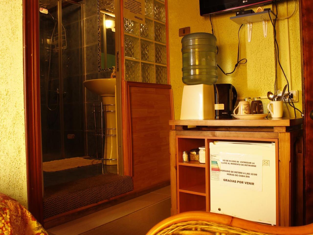 Hostal Inthalassa Caldera Zewnętrze zdjęcie